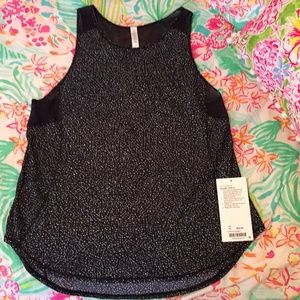 *New* lululemon athletica Sculpt Tank Sz 10